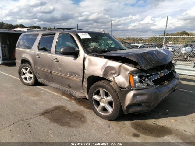 CHEVROLET SUBURBAN 2012 1gnskje78cr153618