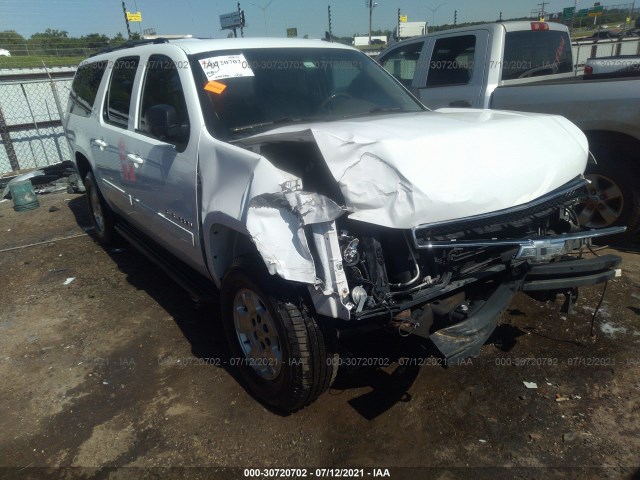 CHEVROLET SUBURBAN 2012 1gnskje78cr182939