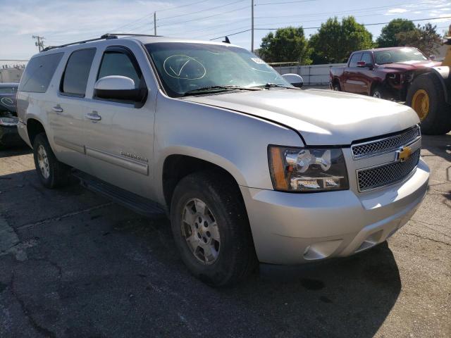 CHEVROLET SUBURBAN K 2012 1gnskje78cr195593