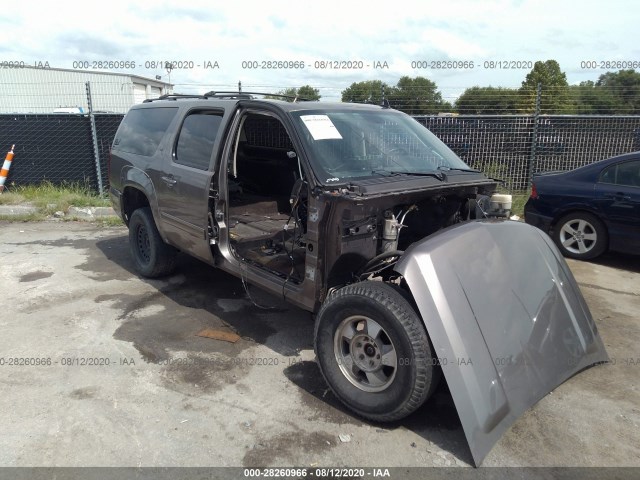 CHEVROLET SUBURBAN 2012 1gnskje78cr226471