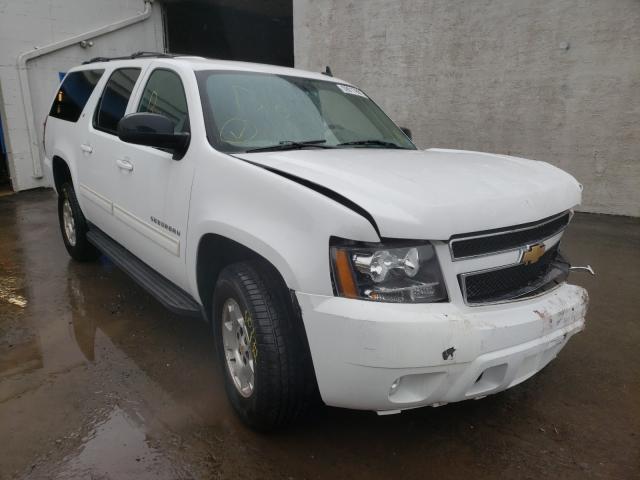 CHEVROLET SUBURBAN K 2012 1gnskje78cr231136