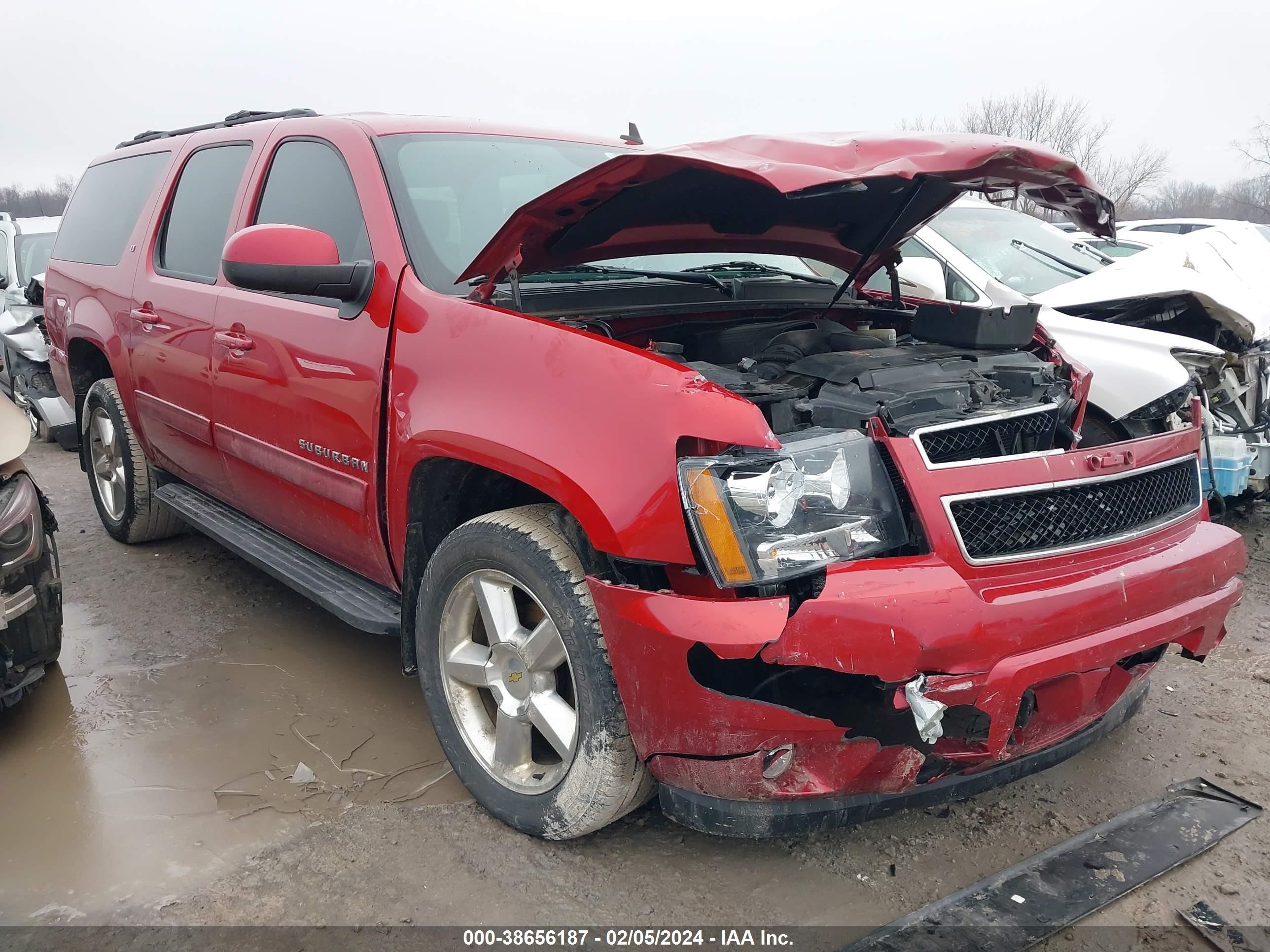 CHEVROLET EXPRESS 2012 1gnskje78cr272303