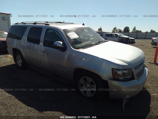 CHEVROLET SUBURBAN 2012 1gnskje78cr291692