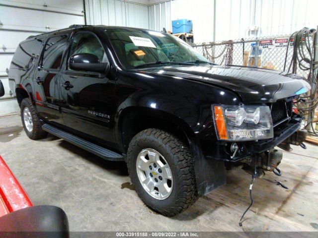 CHEVROLET SUBURBAN 2012 1gnskje78cr314873