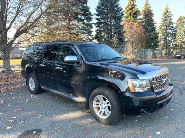 CHEVROLET SUBURBAN K 2013 1gnskje78dr105134