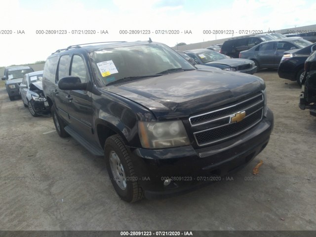 CHEVROLET SUBURBAN 2013 1gnskje78dr110897