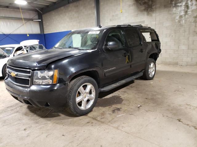 CHEVROLET SUBURBAN K 2013 1gnskje78dr120958