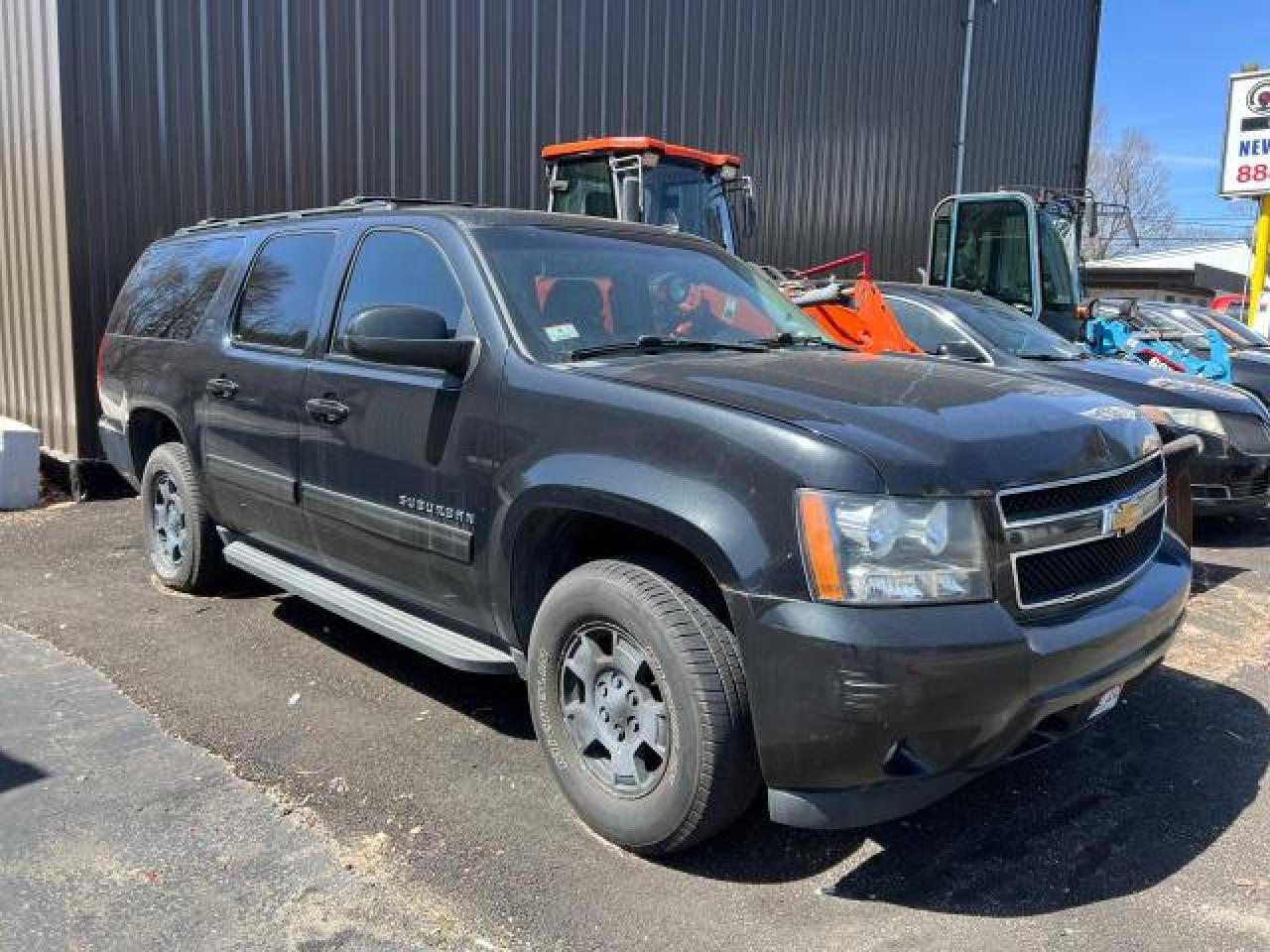 CHEVROLET SUBURBAN 2013 1gnskje78dr138778