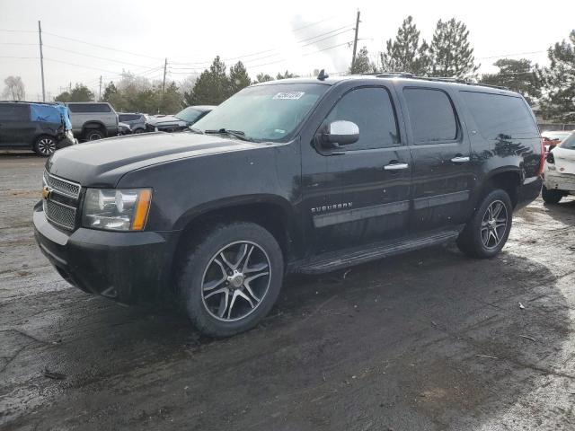 CHEVROLET SUBURBAN 2013 1gnskje78dr139848