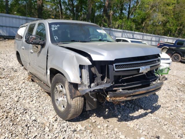 CHEVROLET SUBURBAN K 2013 1gnskje78dr144709