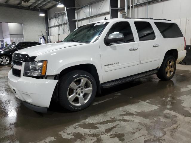 CHEVROLET SUBURBAN 2013 1gnskje78dr146699