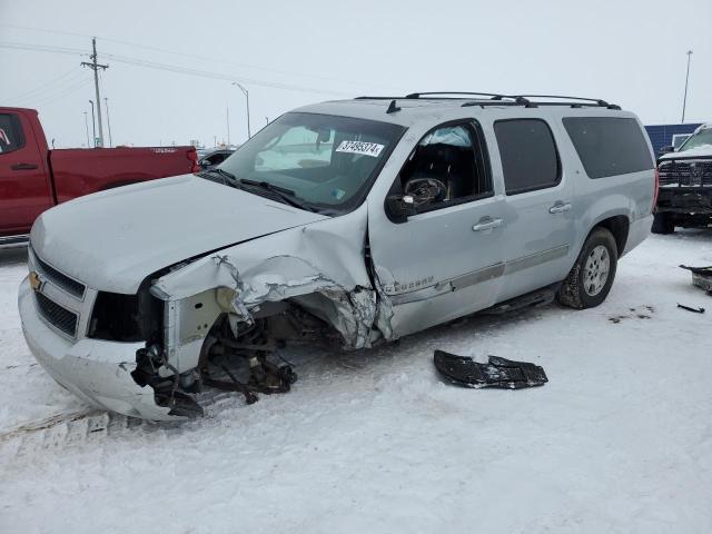 CHEVROLET SUBURBAN 2013 1gnskje78dr159761