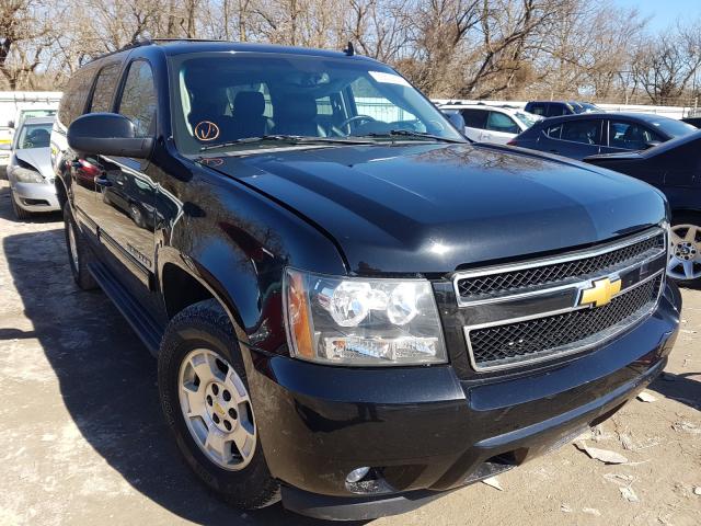 CHEVROLET SUBURBAN K 2013 1gnskje78dr164197