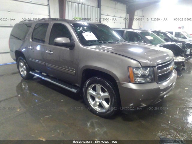 CHEVROLET SUBURBAN 2013 1gnskje78dr181047