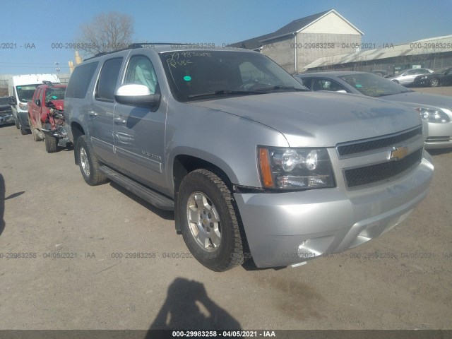 CHEVROLET SUBURBAN 2013 1gnskje78dr221918