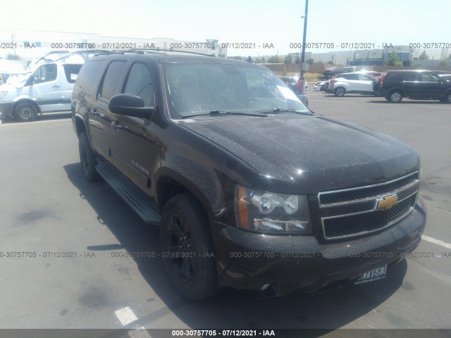 CHEVROLET SUBURBAN 2013 1gnskje78dr234393