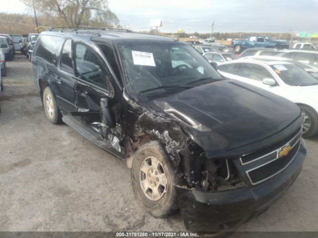 CHEVROLET SUBURBAN 2013 1gnskje78dr249525