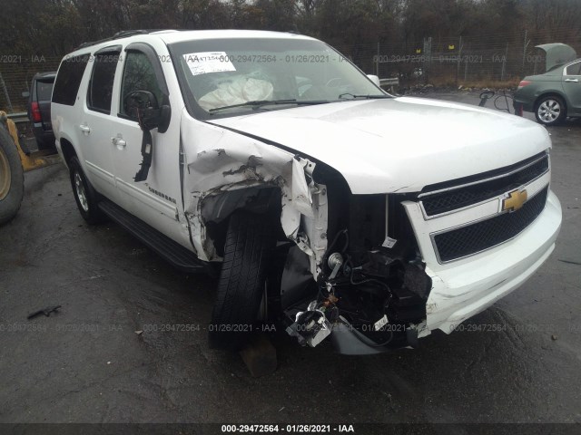 CHEVROLET SUBURBAN 2013 1gnskje78dr269144