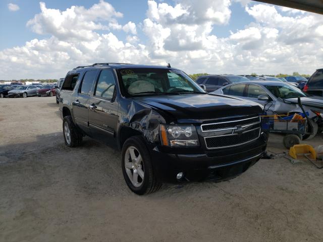 CHEVROLET SUBURBAN K 2013 1gnskje78dr297204