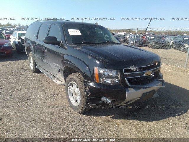 CHEVROLET SUBURBAN 2013 1gnskje78dr301638