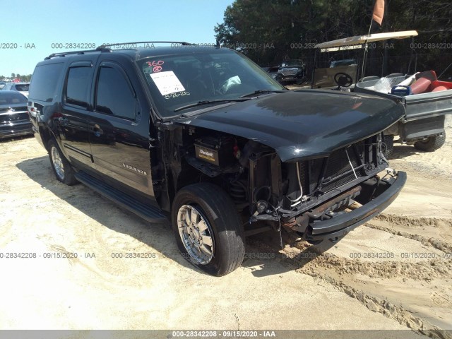 CHEVROLET SUBURBAN 2013 1gnskje78dr317032