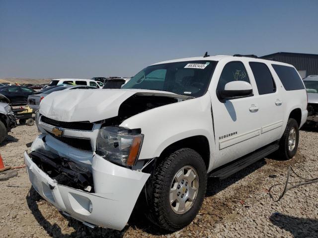 CHEVROLET SUBURBAN K 2013 1gnskje78dr326104