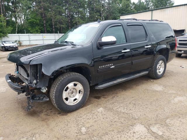 CHEVROLET SUBURBAN K 2013 1gnskje78dr331559