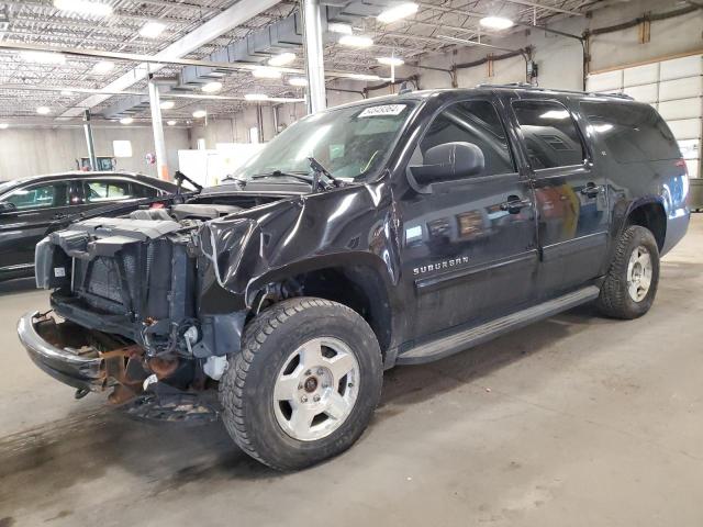 CHEVROLET SUBURBAN 2013 1gnskje78dr333991