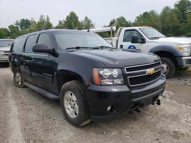 CHEVROLET SUBURBAN K 2013 1gnskje78dr335658