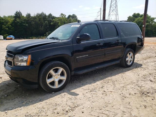 CHEVROLET SUBURBAN K 2013 1gnskje78dr342738