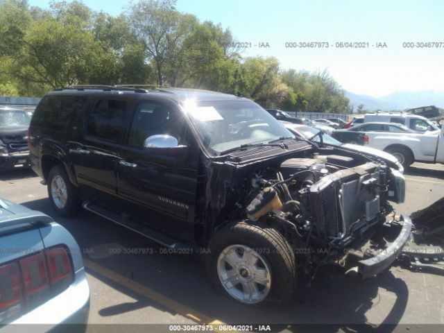 CHEVROLET SUBURBAN 2013 1gnskje78dr347356