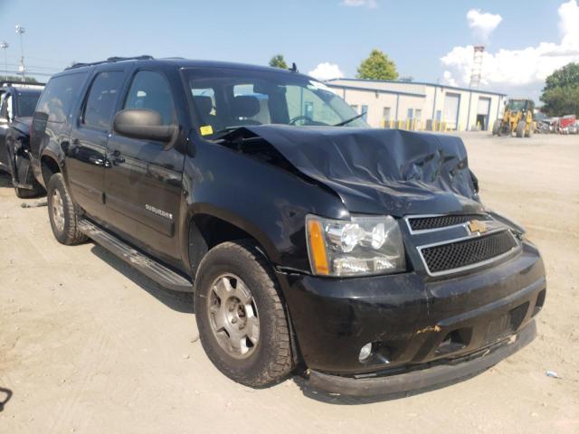 CHEVROLET SUBURBAN K 2014 1gnskje78er101425