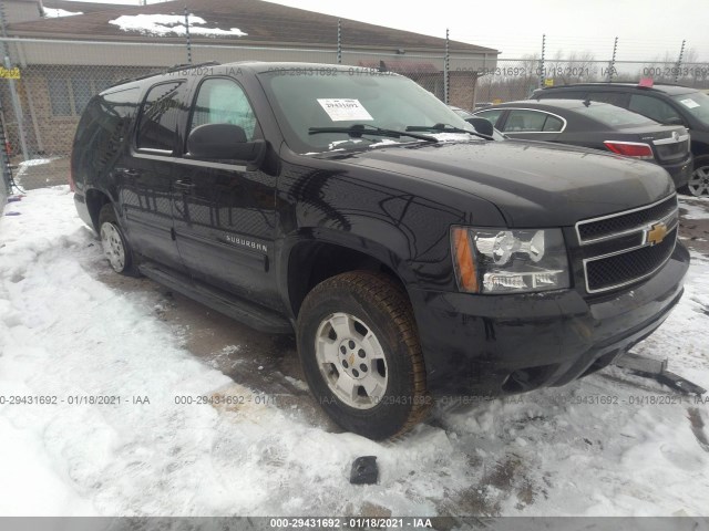 CHEVROLET SUBURBAN 2014 1gnskje78er125112