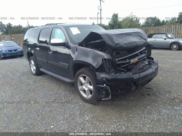 CHEVROLET SUBURBAN 2014 1gnskje78er144856