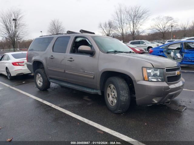 CHEVROLET SUBURBAN 1500 2014 1gnskje78er154366