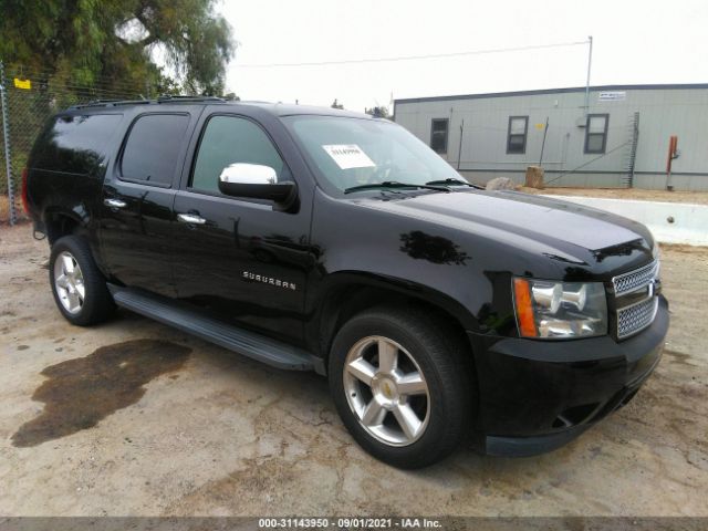 CHEVROLET SUBURBAN 2014 1gnskje78er155405