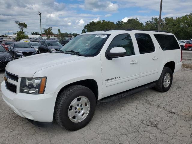 CHEVROLET SUBURBAN K 2014 1gnskje78er187044