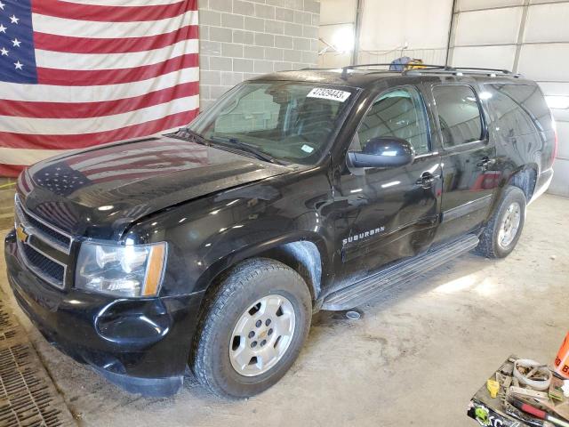 CHEVROLET SUBURBAN K 2014 1gnskje78er187545