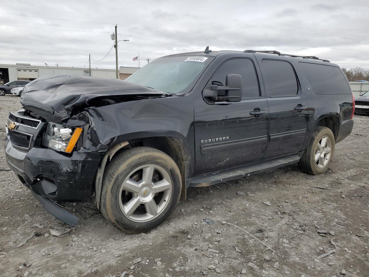 CHEVROLET SUBURBAN 2014 1gnskje78er206868