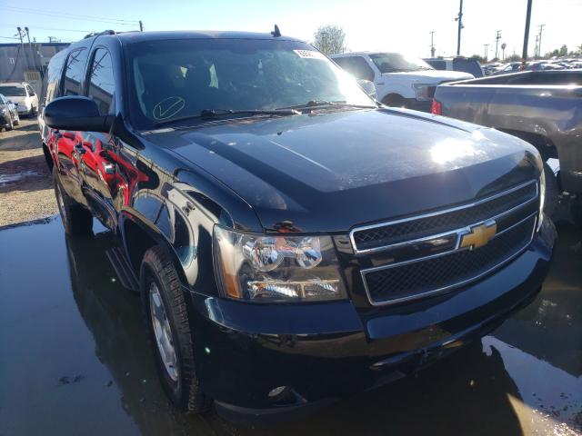 CHEVROLET SUBURBAN 2014 1gnskje78er240020