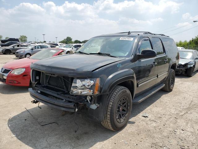 CHEVROLET SUBURBAN K 2012 1gnskje79cr100345