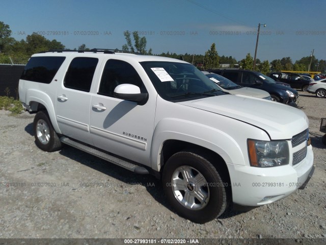 CHEVROLET SUBURBAN 2012 1gnskje79cr141400