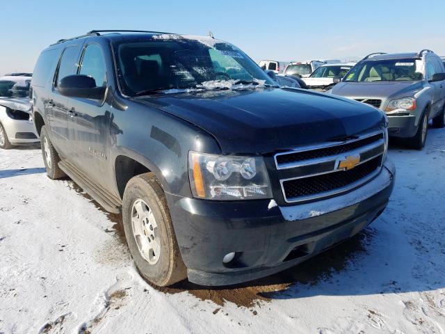 CHEVROLET SUBURBAN K 2012 1gnskje79cr143261