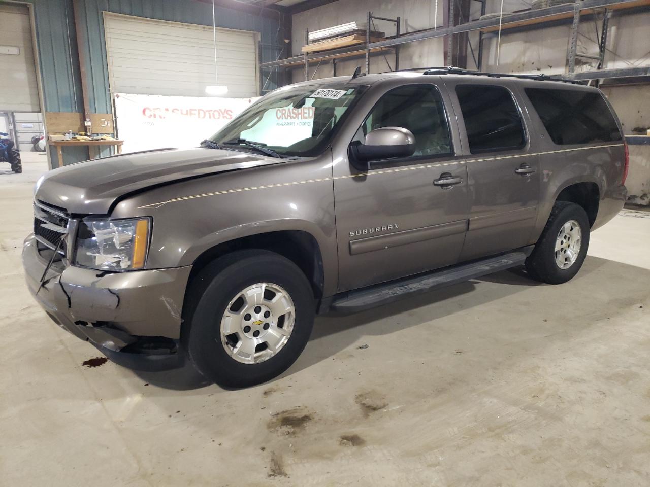 CHEVROLET SUBURBAN 2012 1gnskje79cr172484