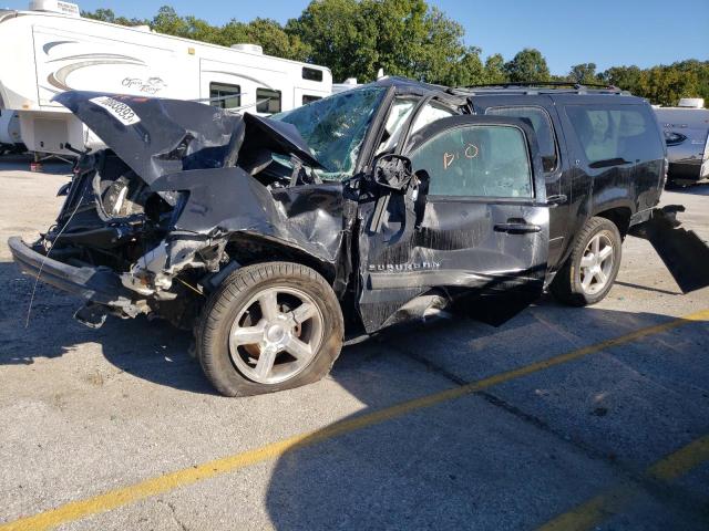 CHEVROLET SUBURBAN K 2012 1gnskje79cr180245