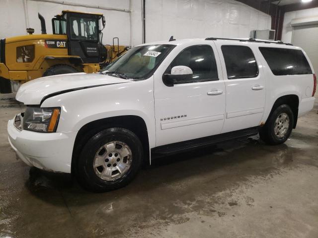 CHEVROLET SUBURBAN K 2012 1gnskje79cr184487