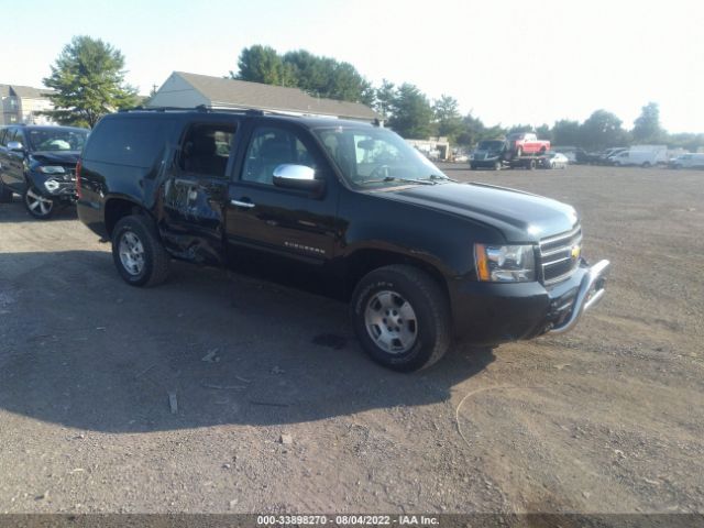 CHEVROLET SUBURBAN 2012 1gnskje79cr297596