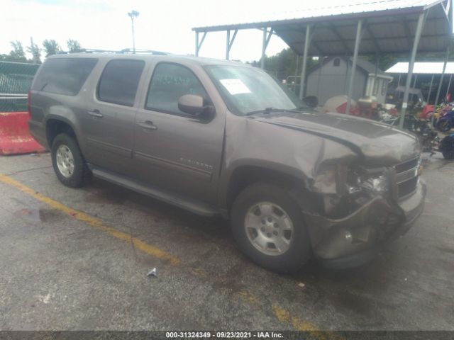 CHEVROLET SUBURBAN 2013 1gnskje79dr104817