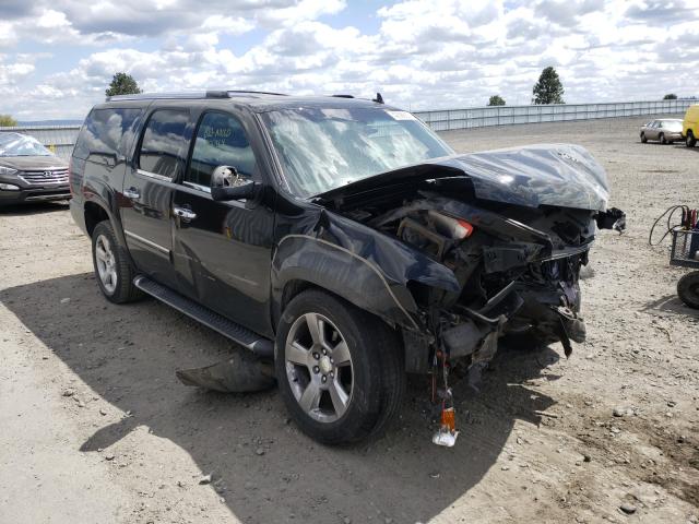 CHEVROLET SUBURBAN K 2013 1gnskje79dr106289