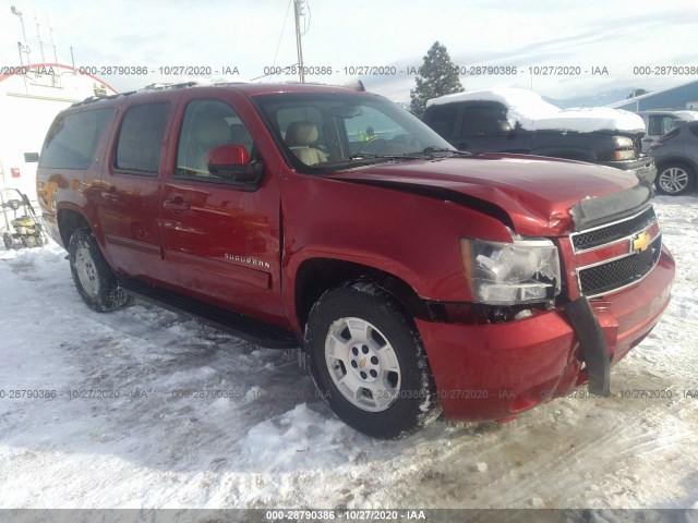 CHEVROLET SUBURBAN 2013 1gnskje79dr108169